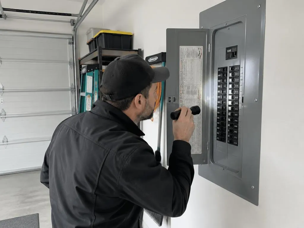 Home inspections